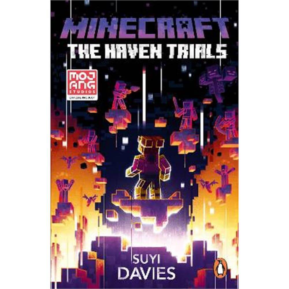 Minecraft: The Haven Trials (Paperback) - Suyi Davies